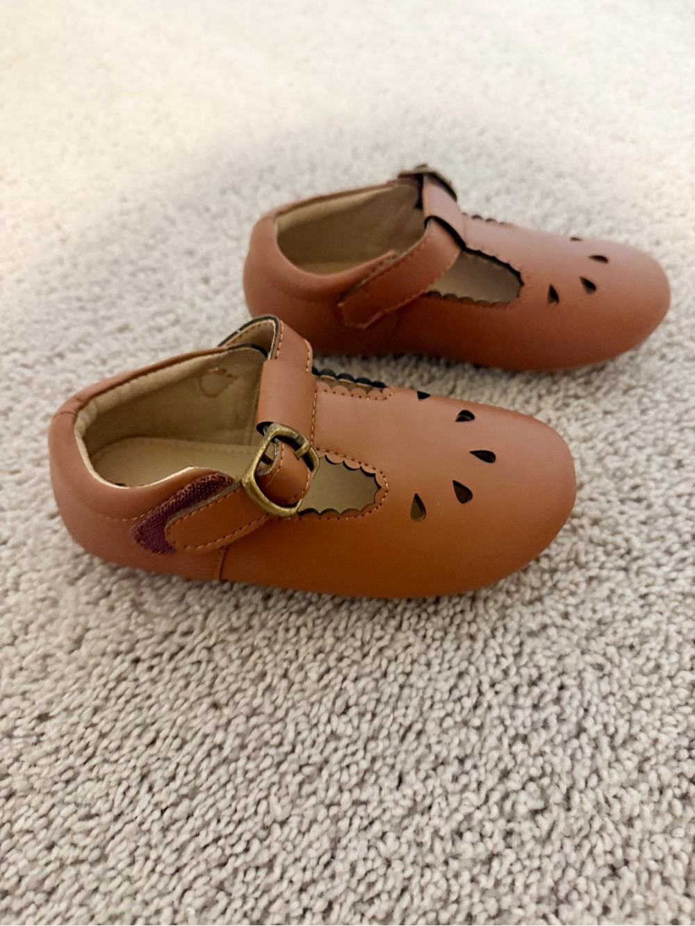 Felix & Flora Girls Mary Jane Dress Shoes